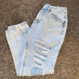 Boyfriend jeans !